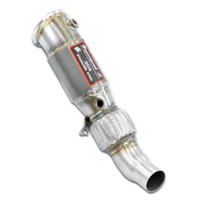 Downpipe + Metallic catalytic 200CPSI Supersprint 987341