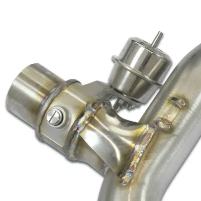 "X-Pipe" s klapkami pro levou i pravou stranu Supersprint 247413