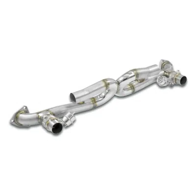 "X-Pipe" s klapkami pro levou i pravou stranu Supersprint 247413