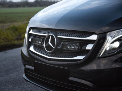 Sada světel do masky Lazer pro Mercedes Vito (2014-2019), Triple-R