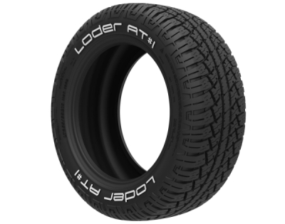 pneu Loder #AT1 225/55 R18 Adventure