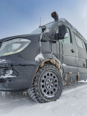 pneu Loder #AT1 225/55 R18 Adventure