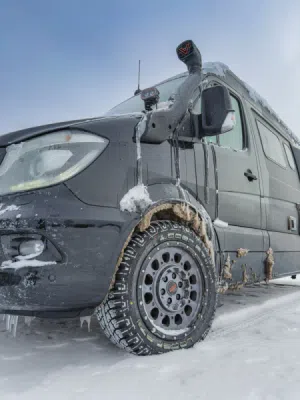 pneu Loder #AT1 255/55 R18 Adventure