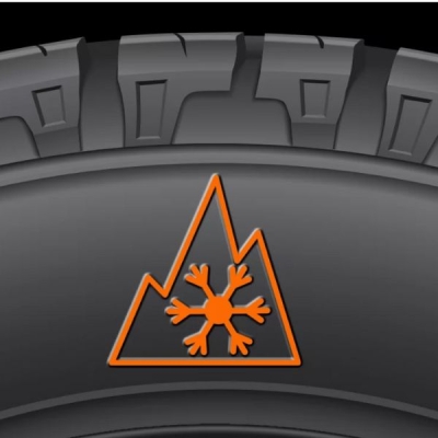 pneu Loder #AT1 225/55 R18 Adventure