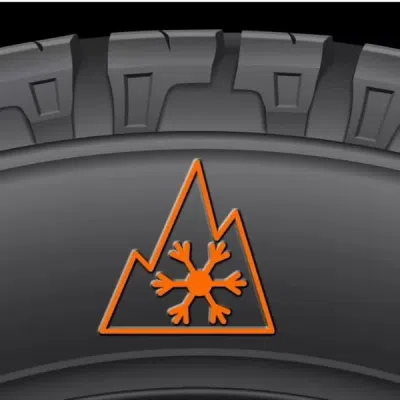 pneu Loder #AT1 255/55 R18 Adventure