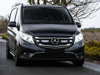 Sada světel do masky Lazer pro Mercedes Vito (2014-2019), Triple-R Elite