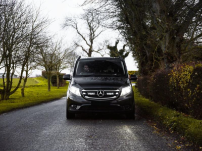 Sada světel do masky Lazer pro Mercedes Vito (2014-2019), Triple-R Elite