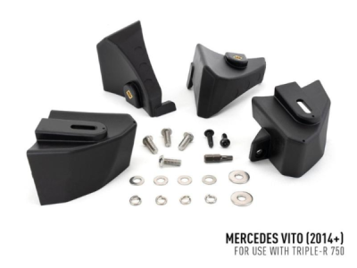 Sada světel do masky Lazer pro Mercedes Vito (2014-2019), Triple-R Elite