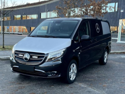 Sada světel do masky Lazer pro Mercedes Vito (2024+), ST4 Evolution