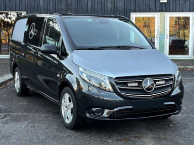 Sada světel do masky Lazer pro Mercedes Vito (2024+), ST4 Evolution