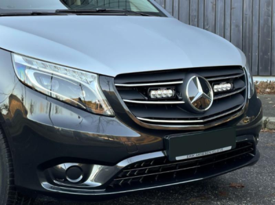 Sada světel do masky Lazer pro Mercedes Vito (2024+), ST4 Evolution