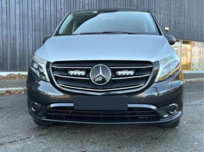 Sada světel do masky Lazer pro Mercedes Vito (2024+), ST4 Evolution