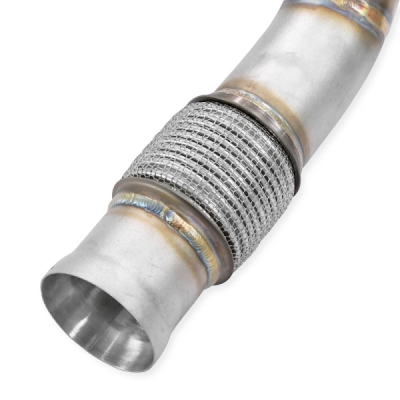 Spojovací trubka LIGHTWEIGHT + pružný člen Supersprint 721631