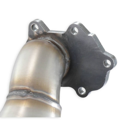 Downpipe s metalickým katalyzátorem Ø76mm Supersprint 962521