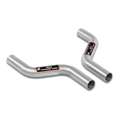 Connecting pipes kit Right - Left Supersprint 840612