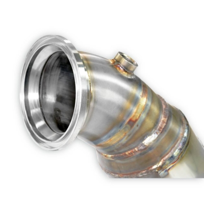 Downpipe kit s metalickým katalyzátorem Supersprint 523121