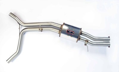 Středový díl výfuku Supersprint 771503