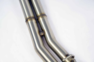 Sada středových trubek H-Pipe Supersprint 771513