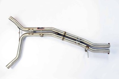 Sada středových trubek H-Pipe Supersprint 771513