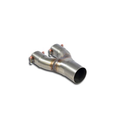 Spojovací trubka "Y-Pipe" (2->1) Supersprint 722623