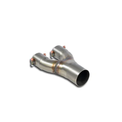 Spojovací trubka "Y-Pipe" (2->1) Supersprint 722623