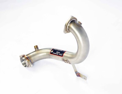 Turbo downpipe kit Supersprint 873711