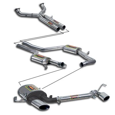 Track performance pack Supersprint 242940