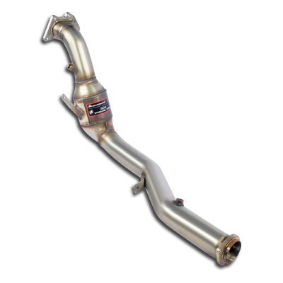 Downpipe s metalickým katalyzátorem Supersprint 962821