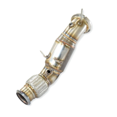 Downpipe kit + Metallic catalytic 100CPSI WRC Supersprint 047321