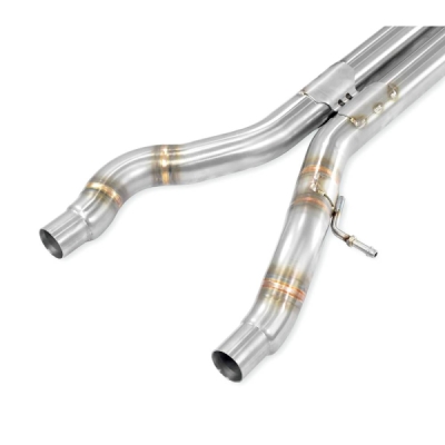 Centre pipes kit Right - Left Supersprint 131853