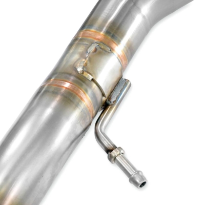 Centre pipes kit Right - Left Supersprint 131853