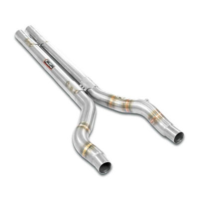 Centre pipes kit Right - Left Supersprint 131853
