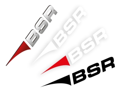 BSR Samolepka 32cm