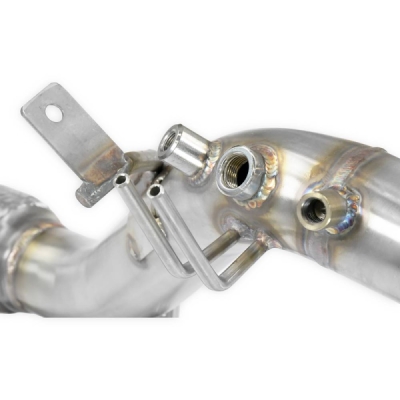 Downpipe nahrazující katalyzátor a DPF (motor B47 – EURO6) Supersprint 521611