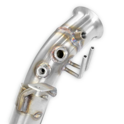 Downpipe nahrazující katalyzátor a DPF (motor B47 – EURO6) Supersprint 521611
