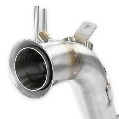 Downpipe nahrazující katalyzátor a DPF (motor B47 – EURO6) Supersprint 521611