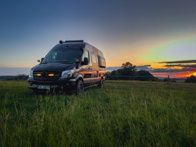 Sada světel do masky Lazer, Mercedes Sprinter (2013-2017), Triple-R 750 Flash