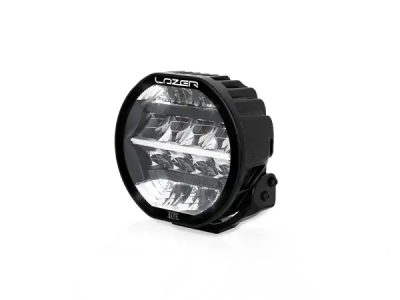 LED přídavné světlo LAZER SENTINEL ELITE 7" (178mm), s pozičním světlem, 10248lm, 10-32V, 5000K- Černý