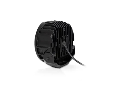 LED přídavné světlo LAZER SENTINEL ELITE 7" (178mm), s pozičním světlem, 10248lm, 10-32V, 5000K- Černý