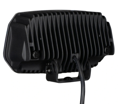 LED přídavné světlo Ledson Epix10+ (254mm), s pozičním světlem, strobo, 9-36V, 150W- černé