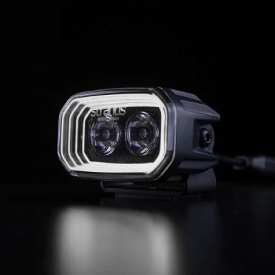 LED pracovní světlo Strands FOR9T NO-GLARE, s pozičním světlem, 2600lm, 10-48V, 30W