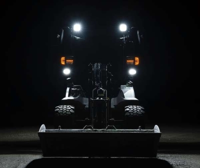 LED pracovní světlo Strands FOR9T NO-GLARE, s pozičním světlem, 2600lm, 10-48V, 30W