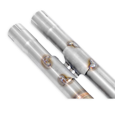 Front pipes right - left Supersprint 042232