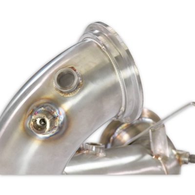 Downpipe - náhrada originálního katalyzátoru Supersprint 724711