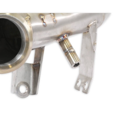 Downpipe - náhrada originálního katalyzátoru Supersprint 724711