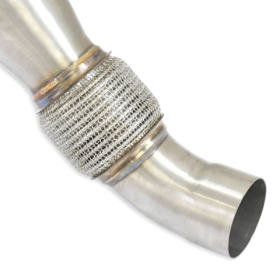 Downpipe s metalickým katalyzátorem 200 CPSI Supersprint 526141