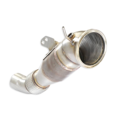 Downpipe s metalickým katalyzátorem 200 CPSI Supersprint 526141