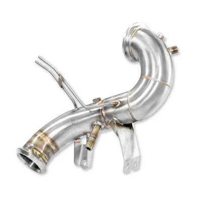 Downpipe kit(Replaces OEM kat) Supersprint 443111
