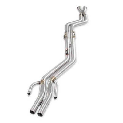 Centre "X-Pipe" Supersprint 043212