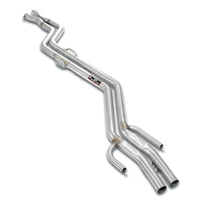 Centre "X-Pipe" Supersprint 043212